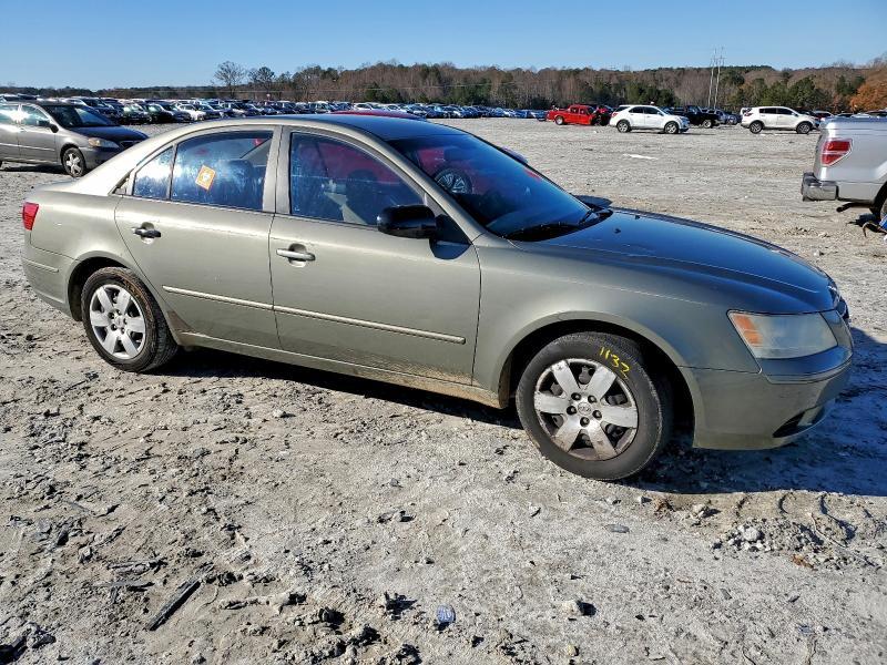 2009 Hyundai Sonata gls