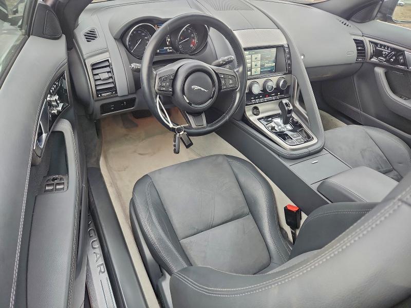 2015 Jaguar F-type