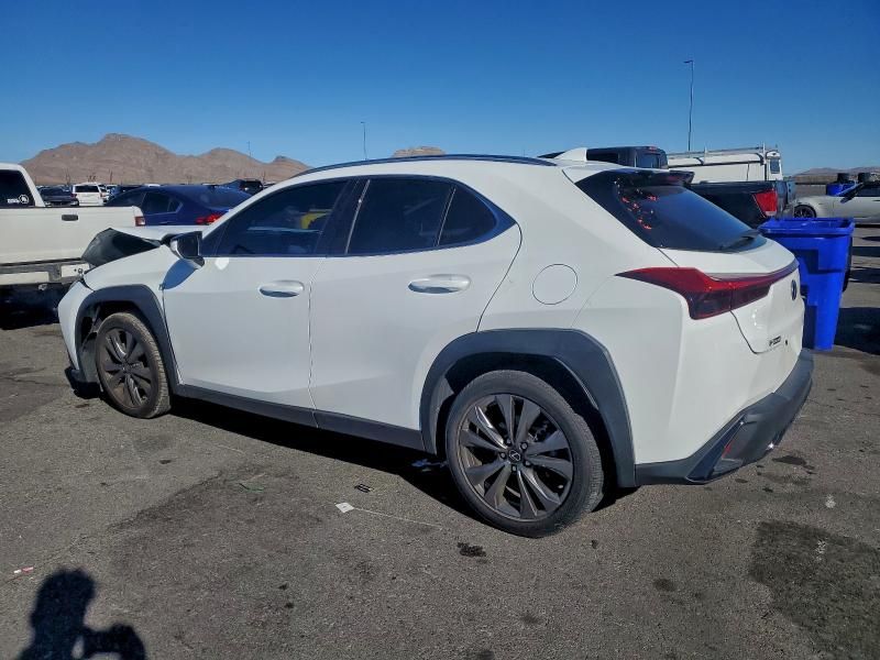 2019 Lexus Ux 200