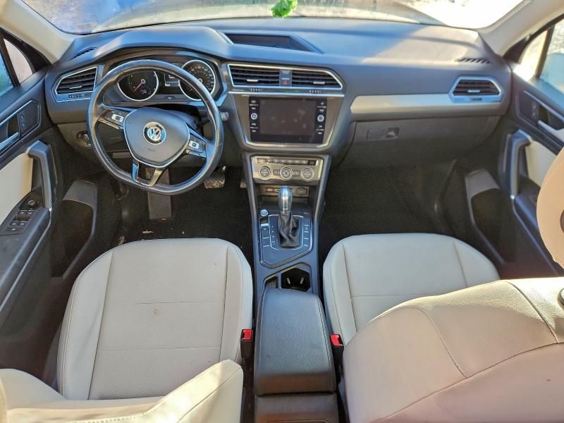2018 Volkswagen Tiguan se