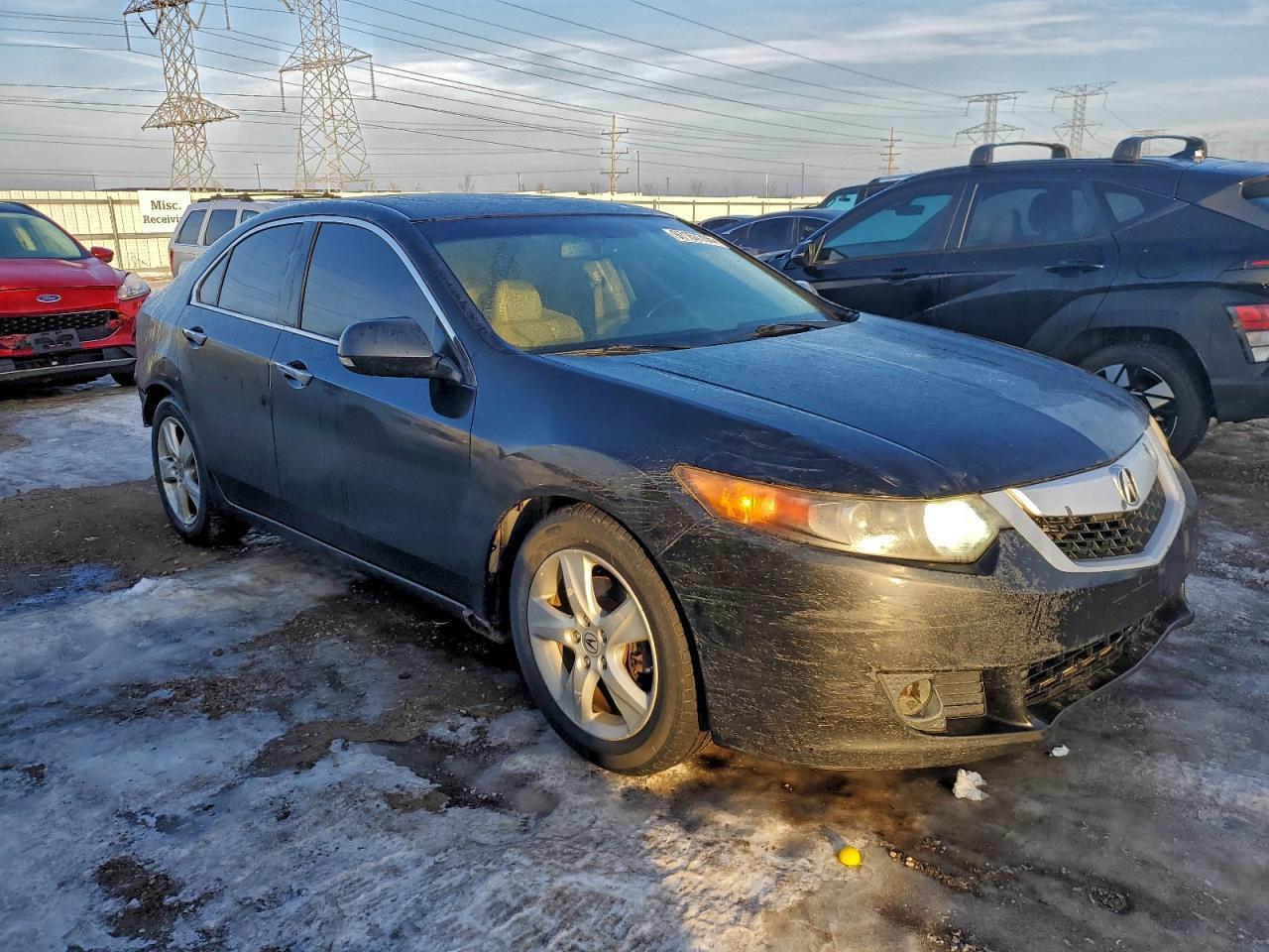 2009 Acura TSX