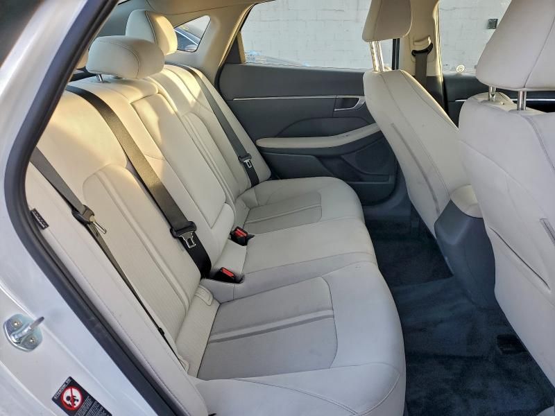 2021 Hyundai Sonata sel