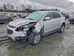 2017 Chevrolet Equinox lt for sale in Spartanburg, SC