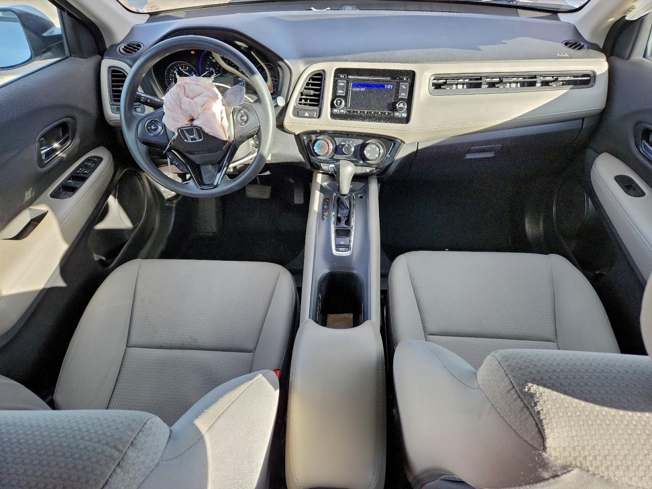 2020 Honda Hr-v lx