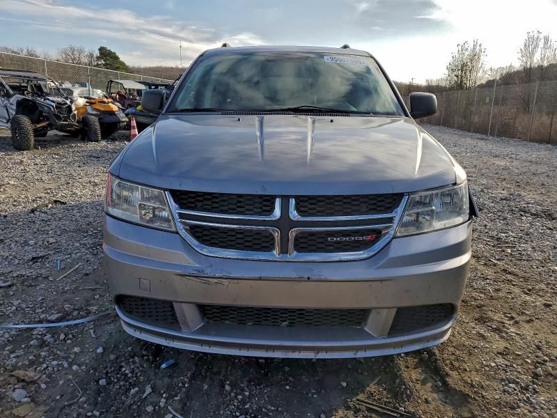 2016 Dodge Journey se