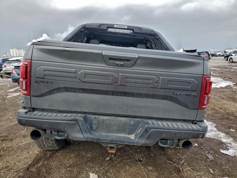 2018 Ford F150 Raptor