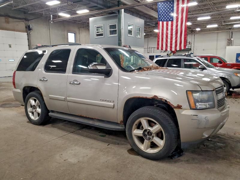 2008 Chevrolet Tahoe K1500