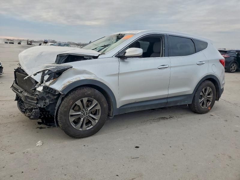 2014 Hyundai Santa fe Sport 2.4l
