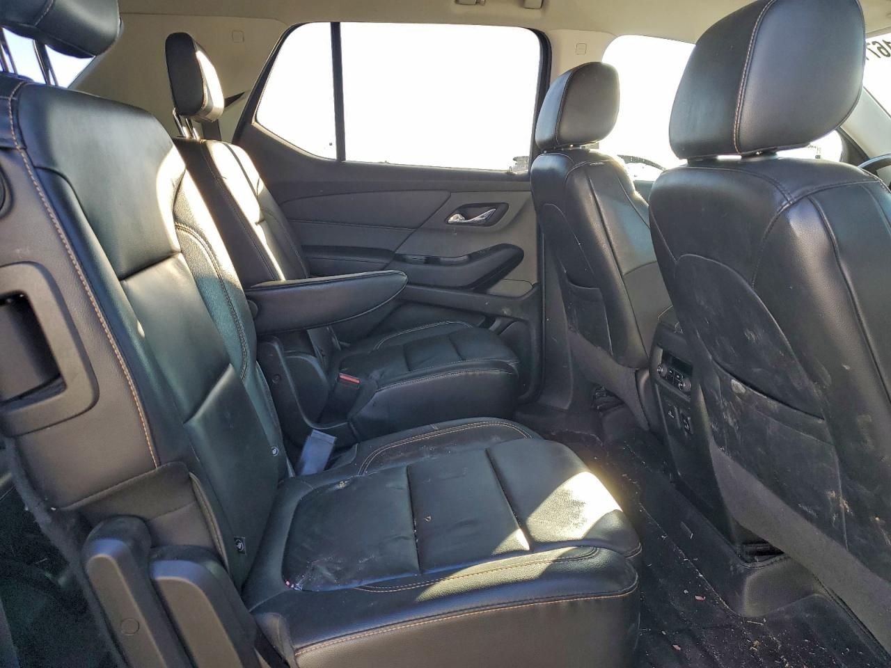 2018 Chevrolet Traverse rs