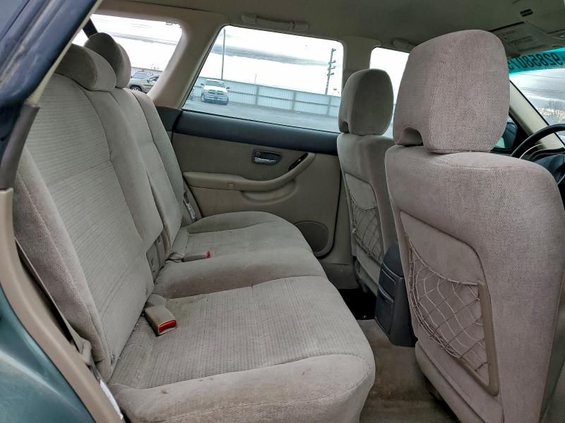 2003 Subaru Legacy Outback awp