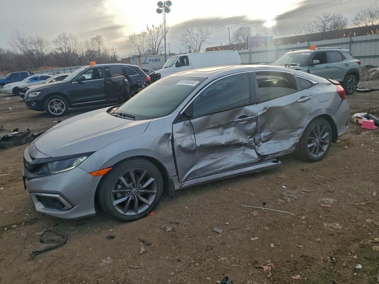 2021 Honda Civic ex