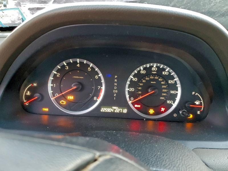 2010 Honda Accord exl