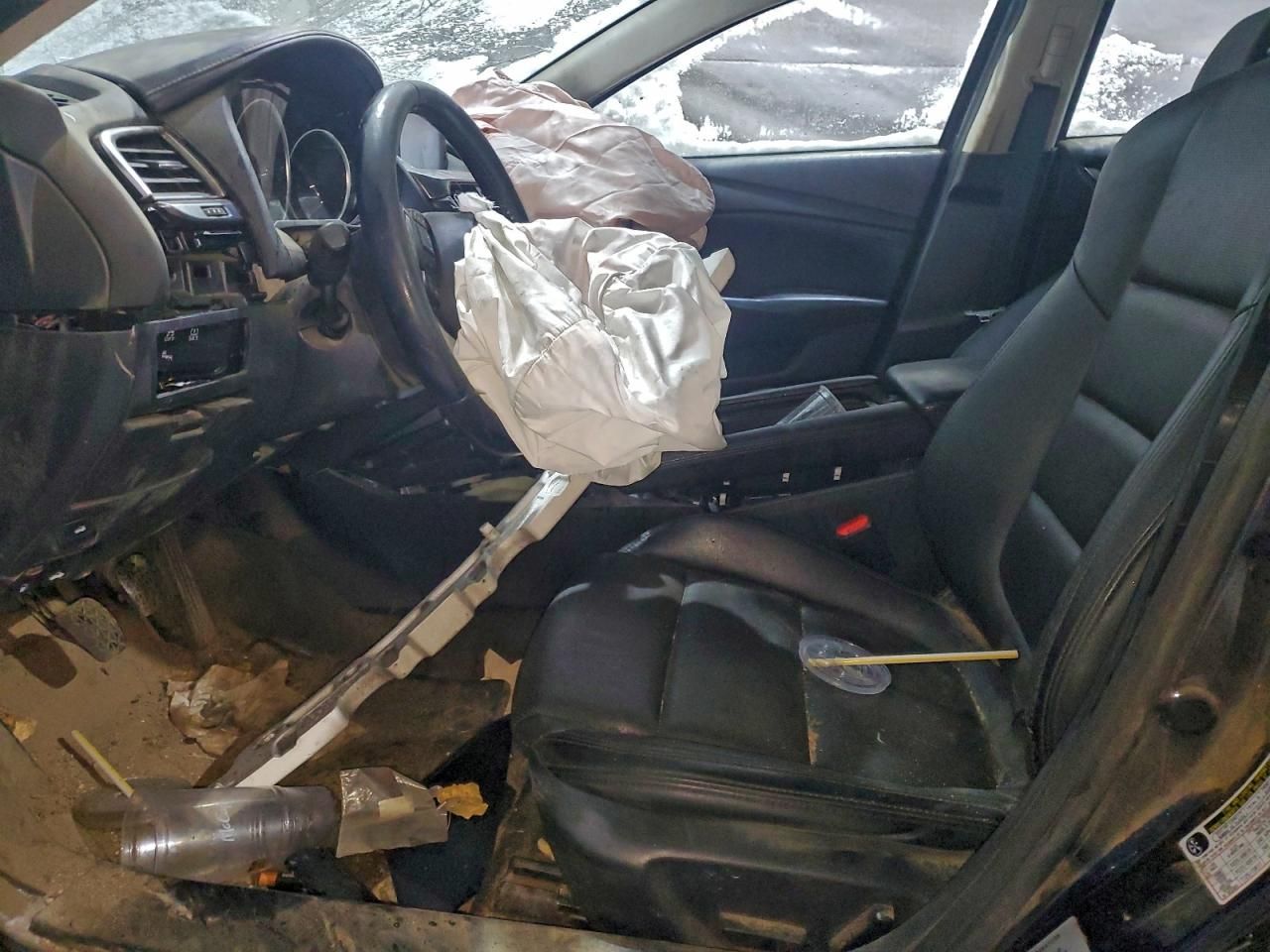 2016 Mazda 6 Touring