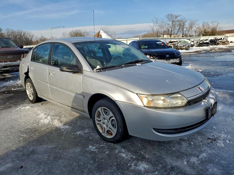 2004 Saturn Ion Level 2
