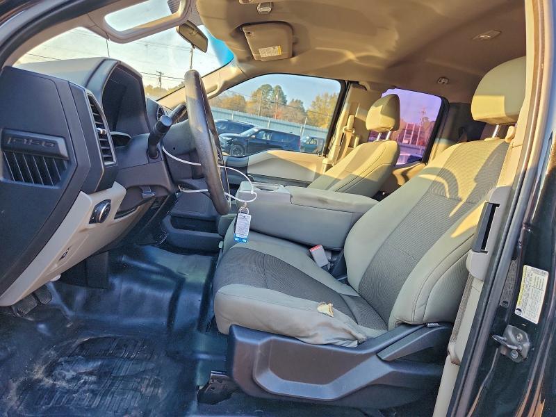2015 Ford F150 Super Cab