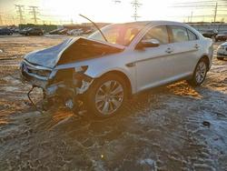 Ford Taurus salvage cars for sale: 2010 Ford Taurus Limited