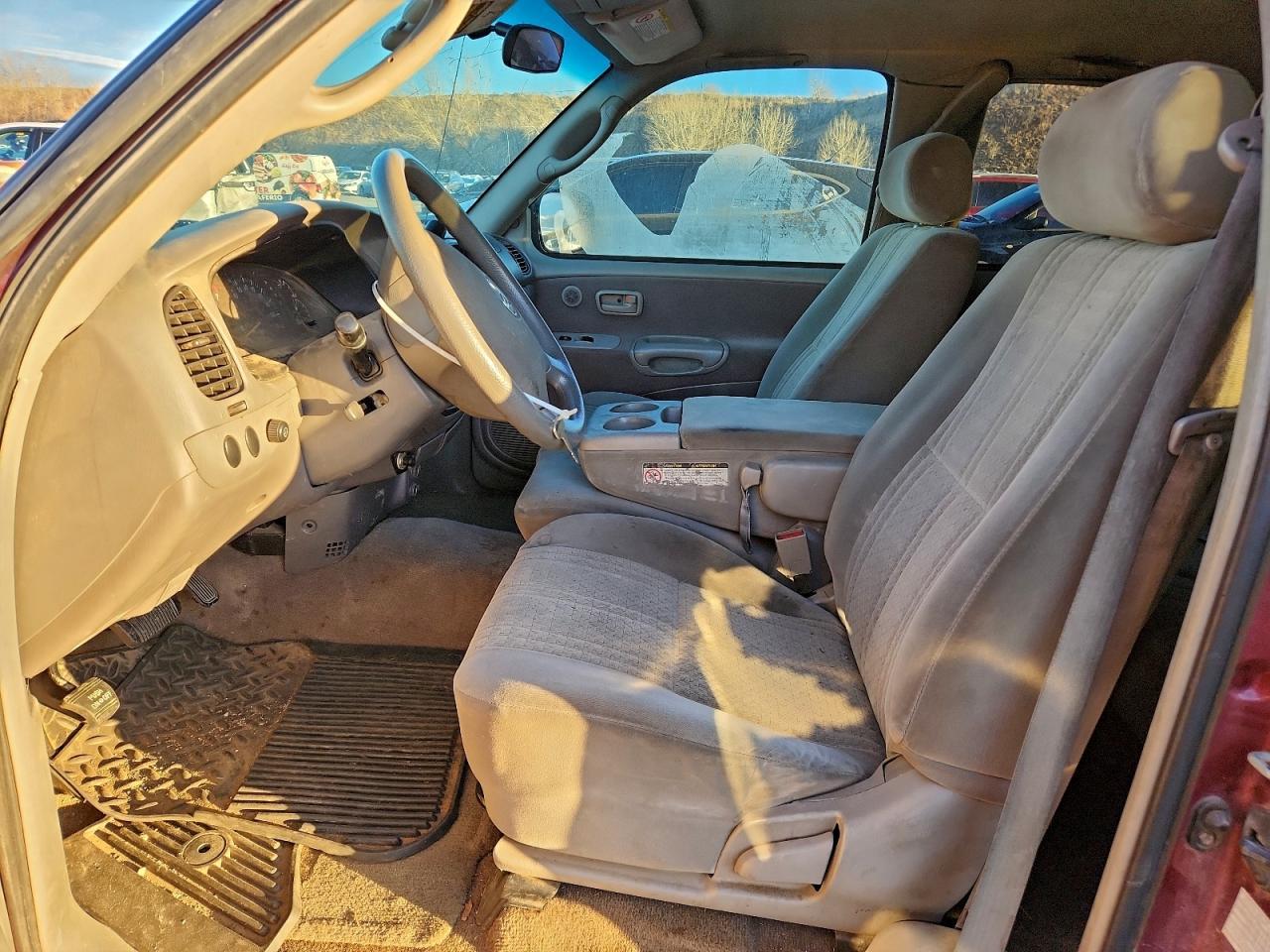 2003 Toyota Tundra SR5