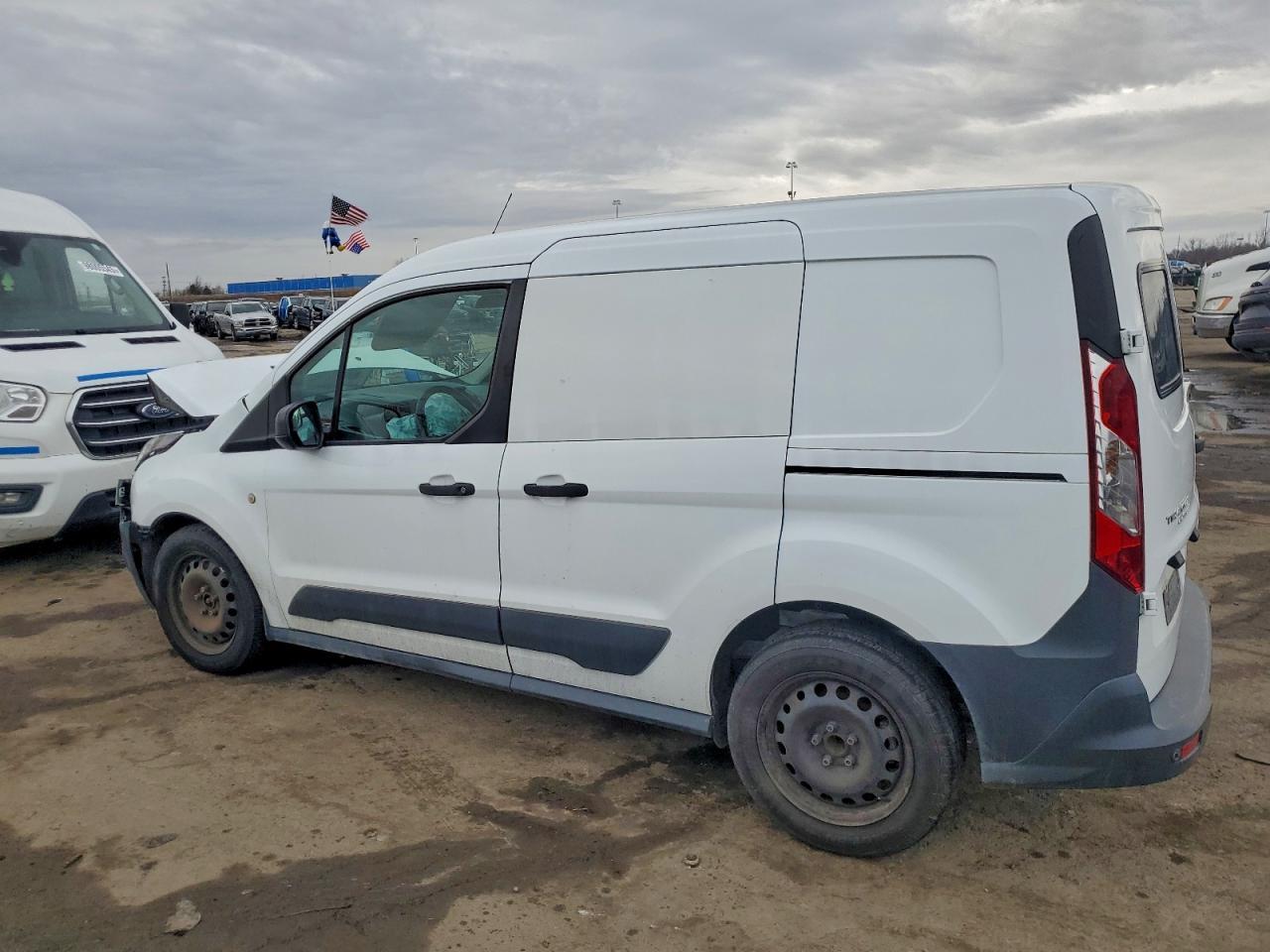 2015 Ford Transit Connect XL
