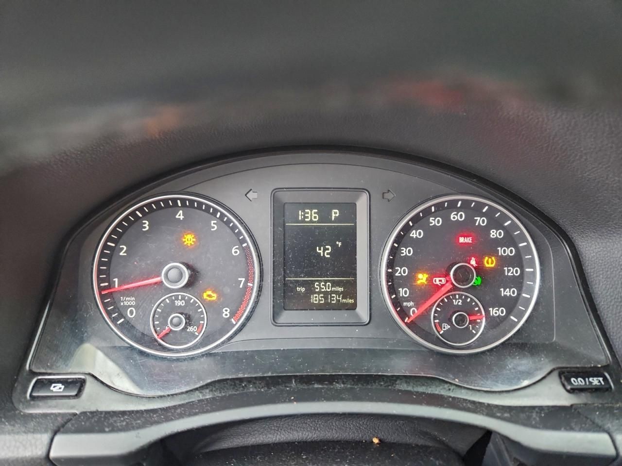 2010 Volkswagen Jetta se