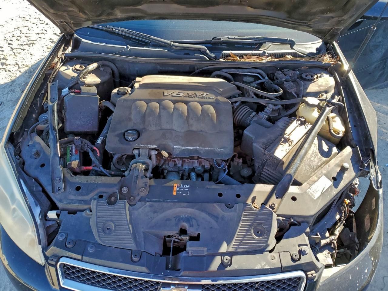 2013 Chevrolet Impala ltz