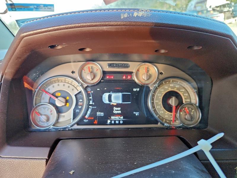 2018 Dodge Ram 1500 Longhorn