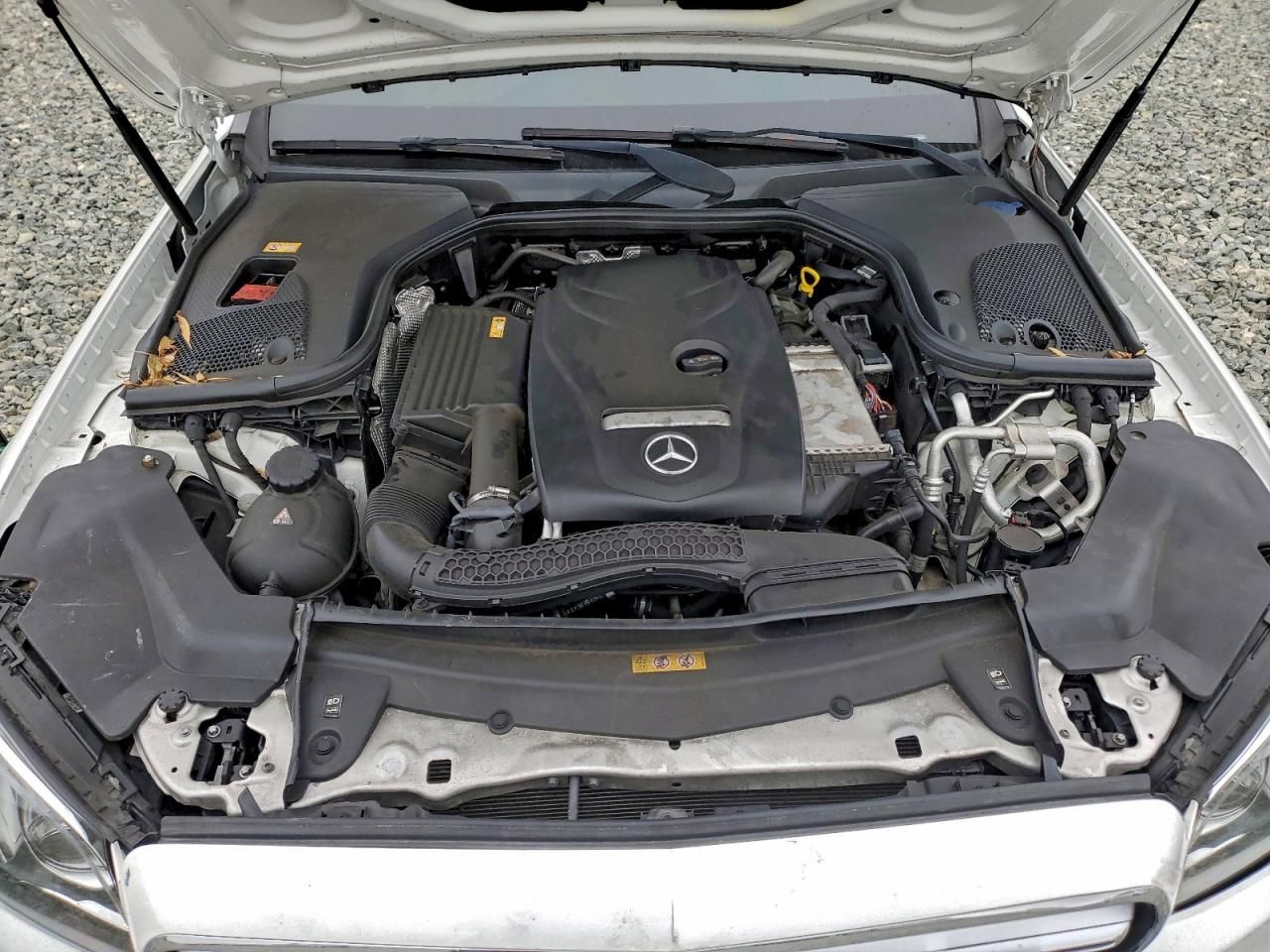 2017 Mercedes-Benz E 300