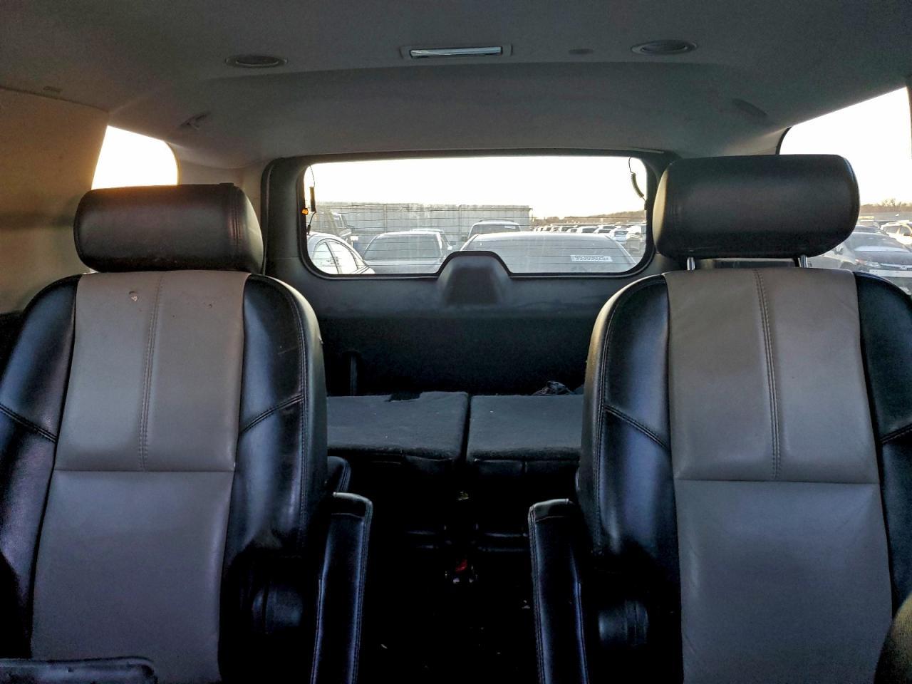 2007 Chev Tahoe K1500