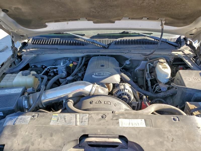 2005 Chevrolet Silverado K1500 Heavy Duty