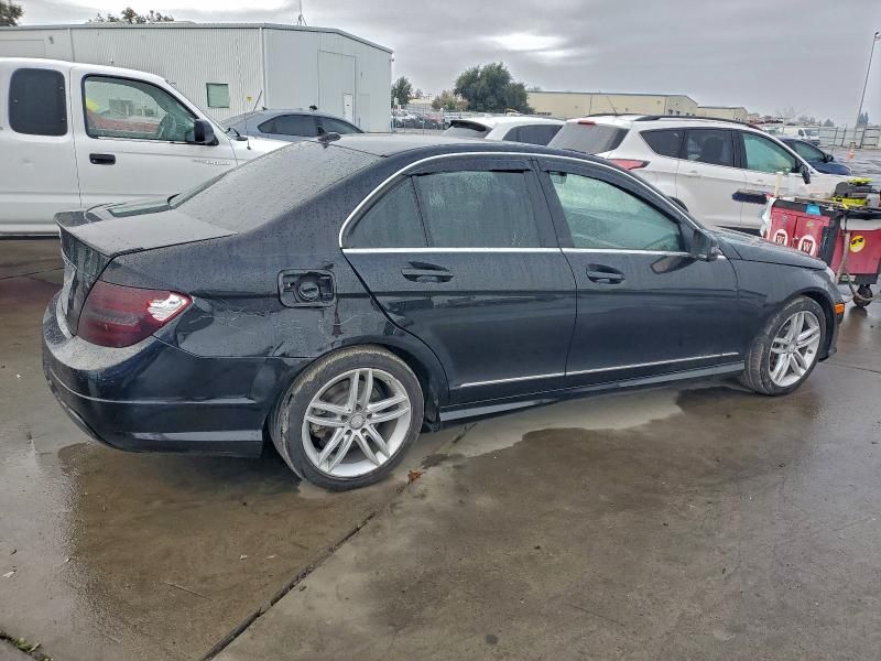 2014 Mercedes-Benz C 250