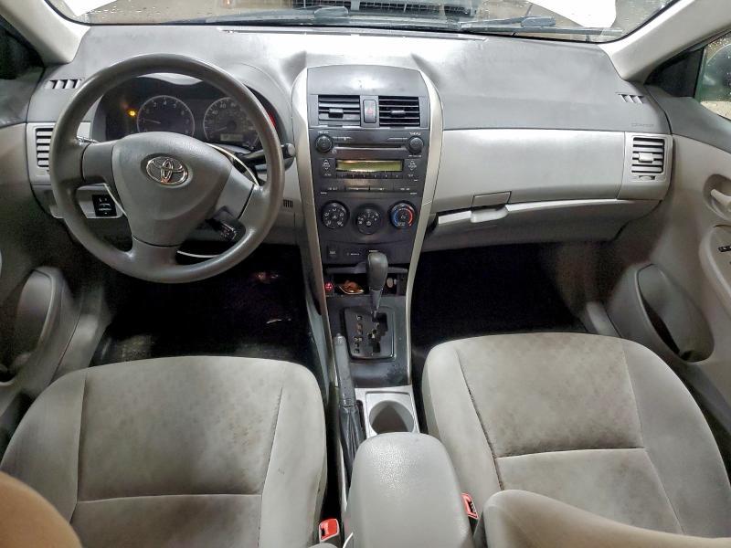 2009 Toyota Corolla le