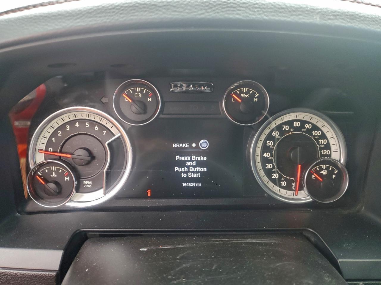 2016 Dodge Ram 1500 Sport