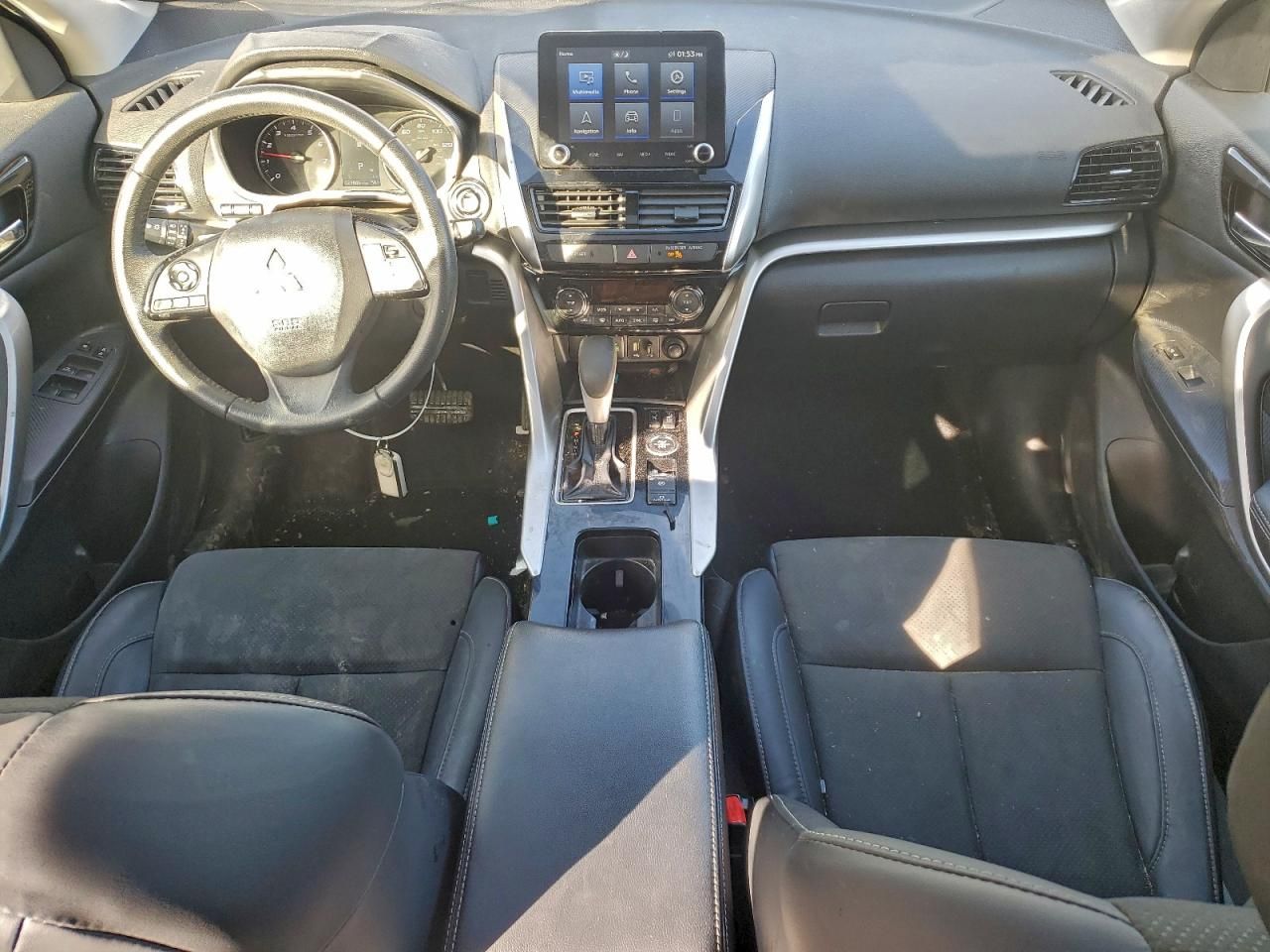 2023 Mitsubishi Eclipse Cross se