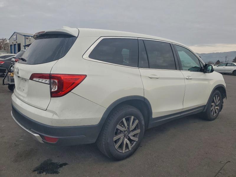 2019 Honda Pilot ex