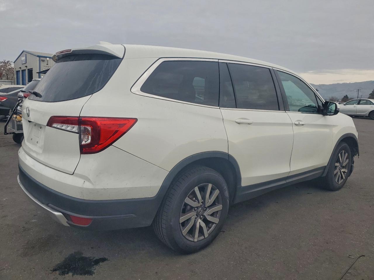 2019 Honda Pilot ex