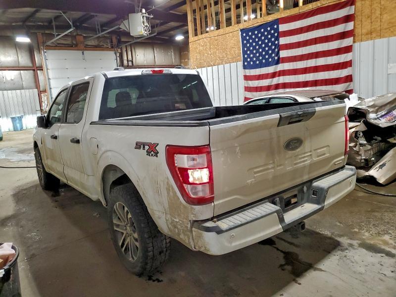 2022 Ford F150 Supercrew