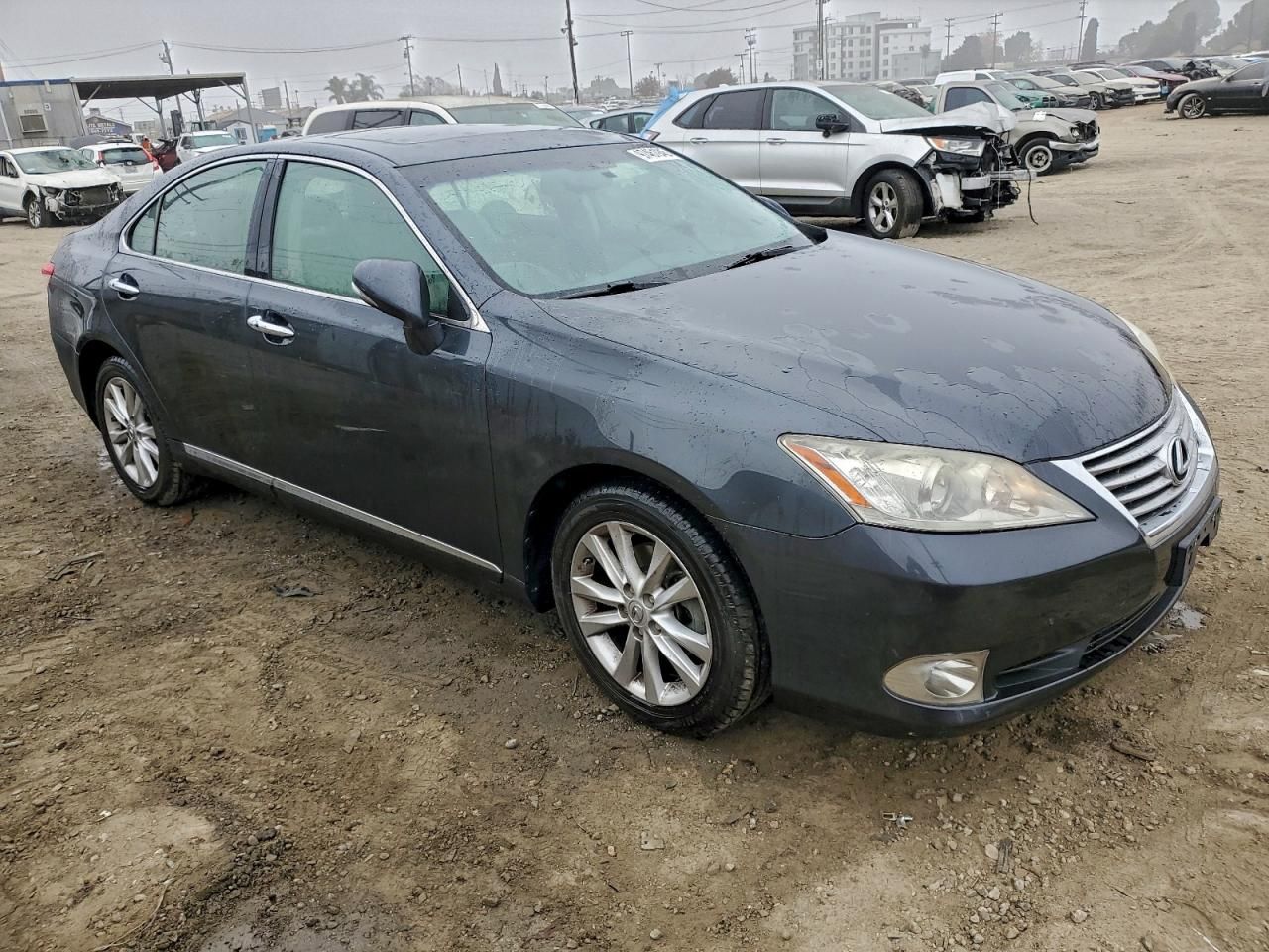 2010 Lexus ES