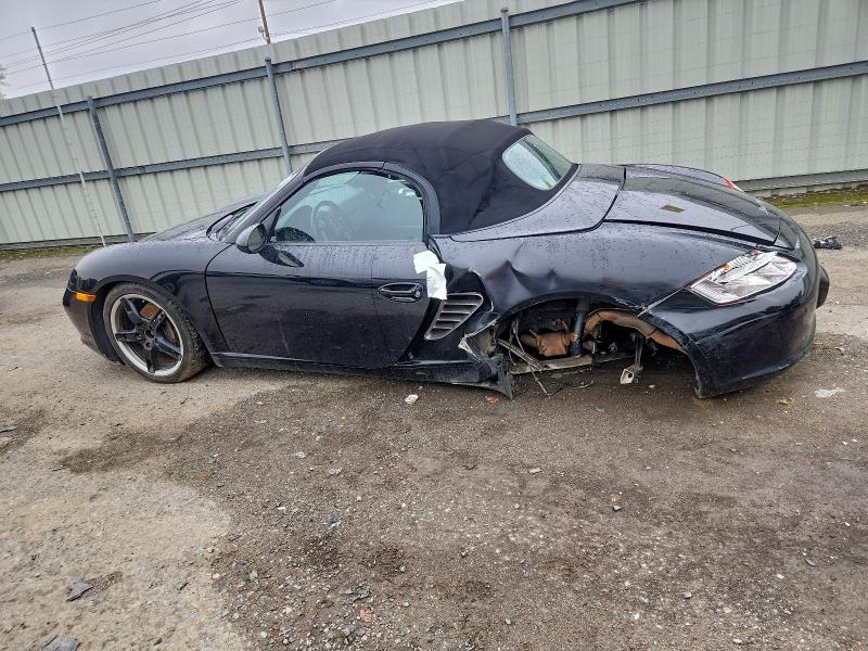 2008 Porsche Boxster