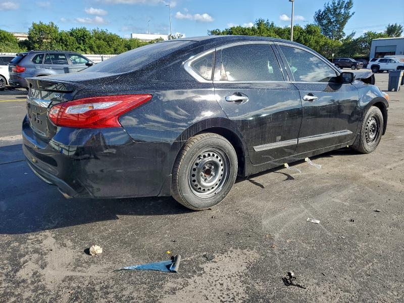 2016 Nissan Altima 2.5 sr