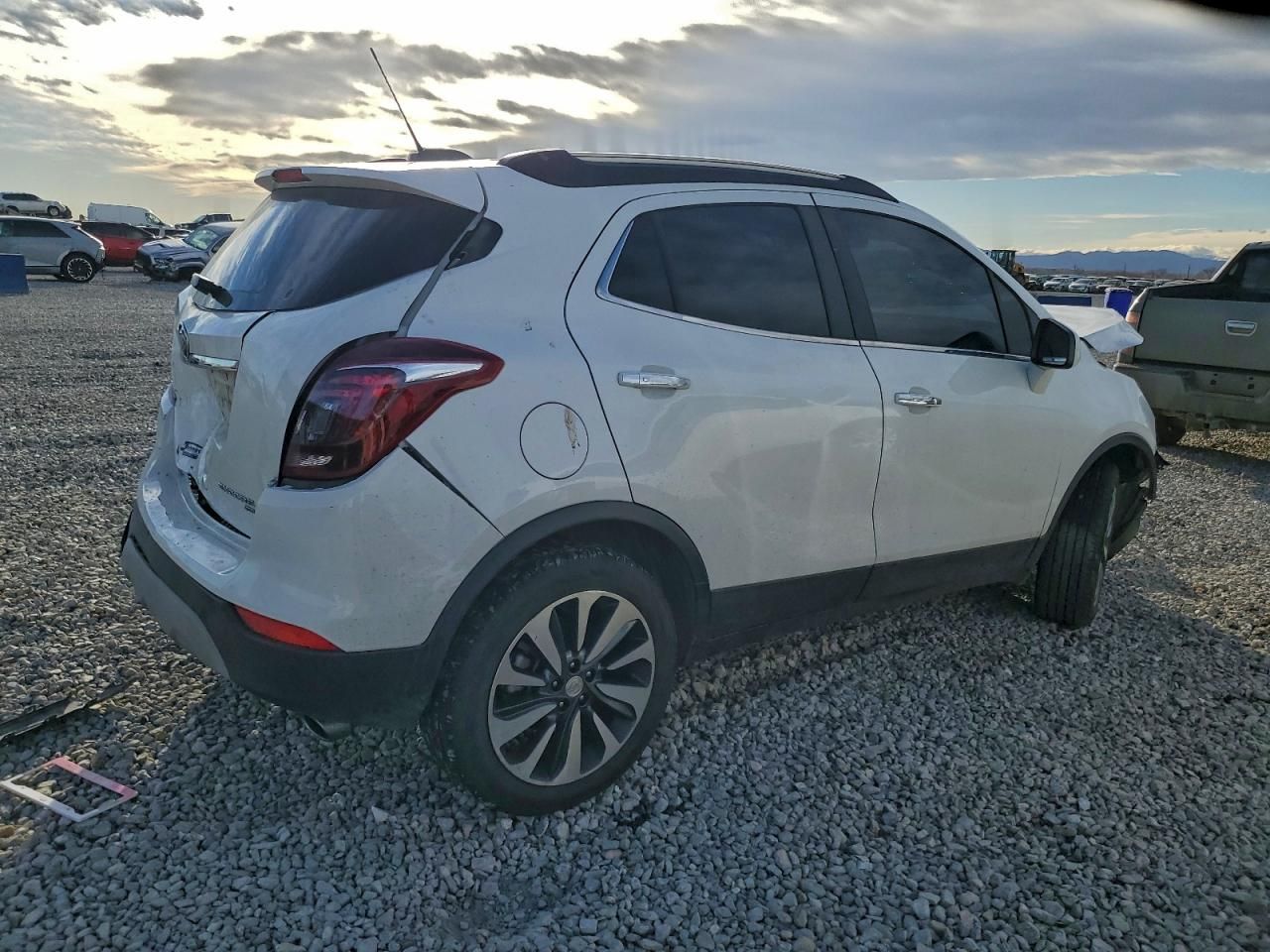 2022 Buick Encore Preferred