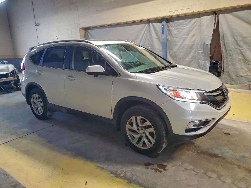 2016 Honda Cr-v exl