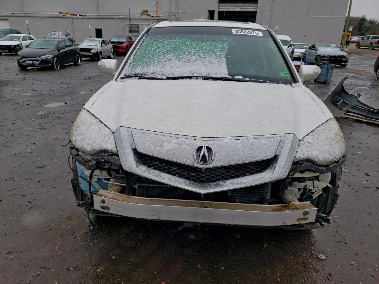 2010 Acura RDX