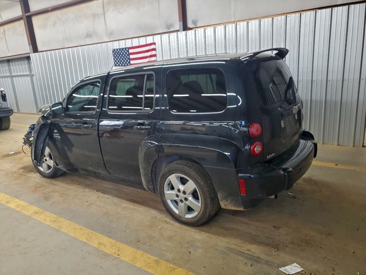 2011 Chevrolet Hhr lt