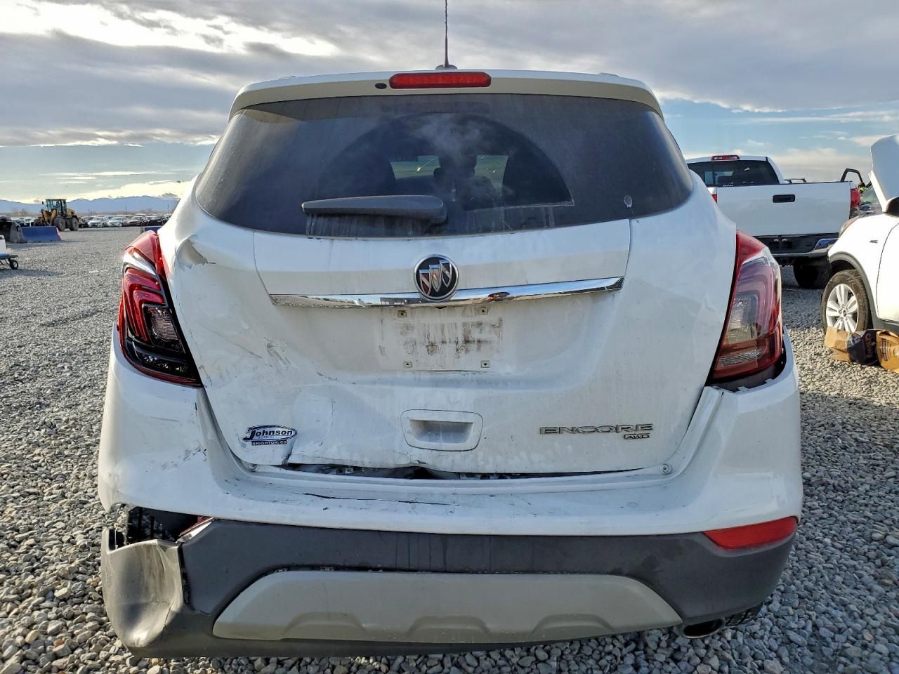 2022 Buick Encore Preferred