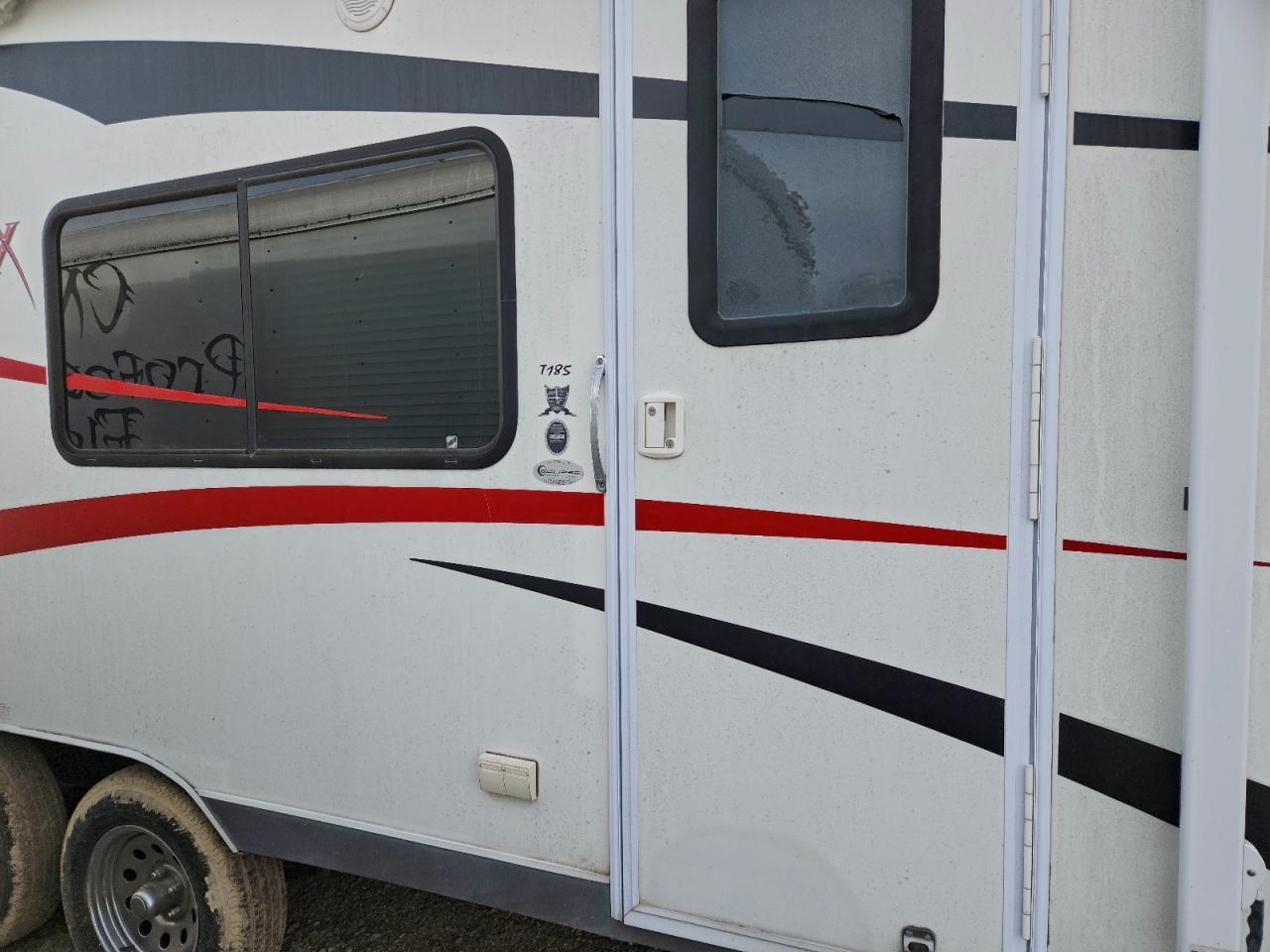 2014 Eclipse Evolution Camper