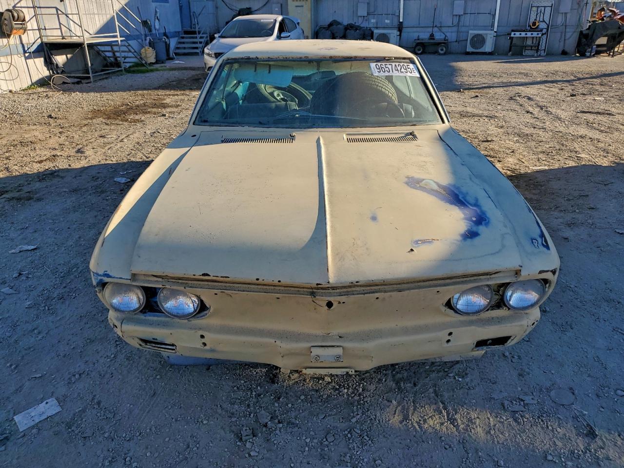 1967 Chev Impala