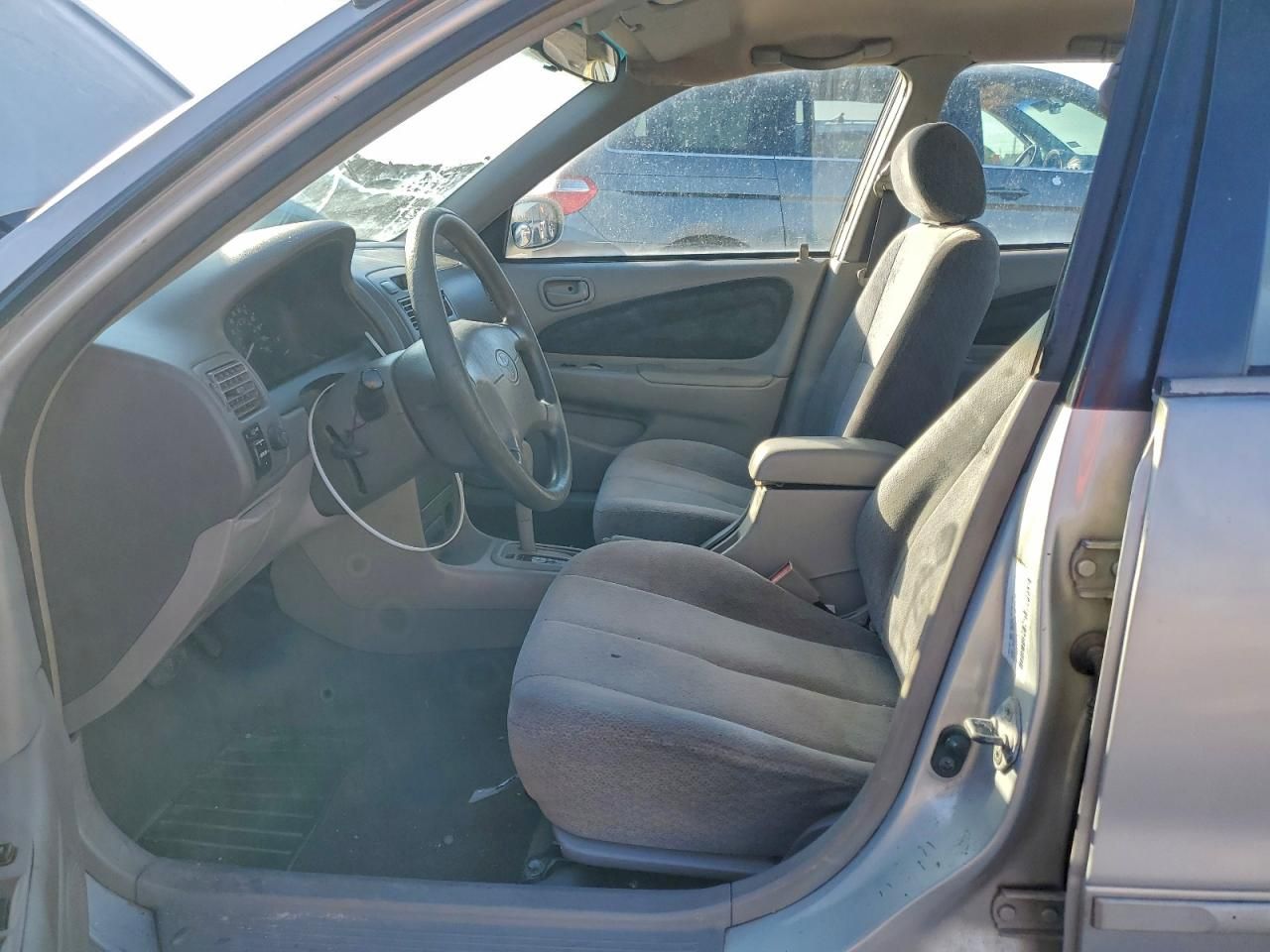 2001 Toyota Corolla ce