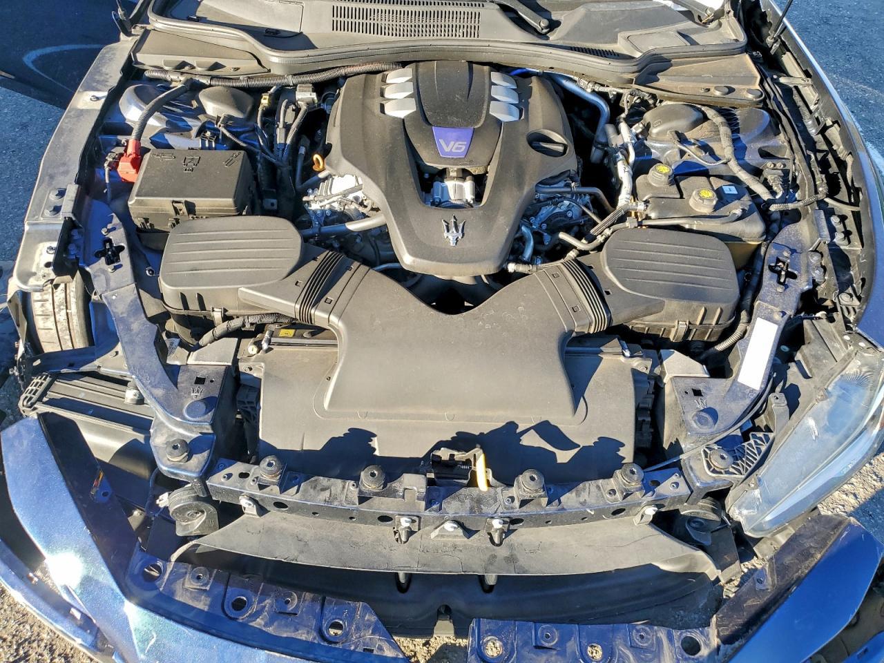 2019 Maserati Ghibli s