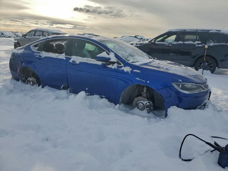 2015 Chrysler 200 c