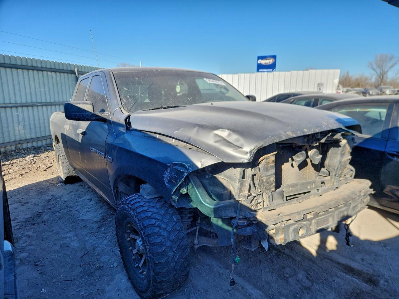 2012 Dodge RAM 1500 ST