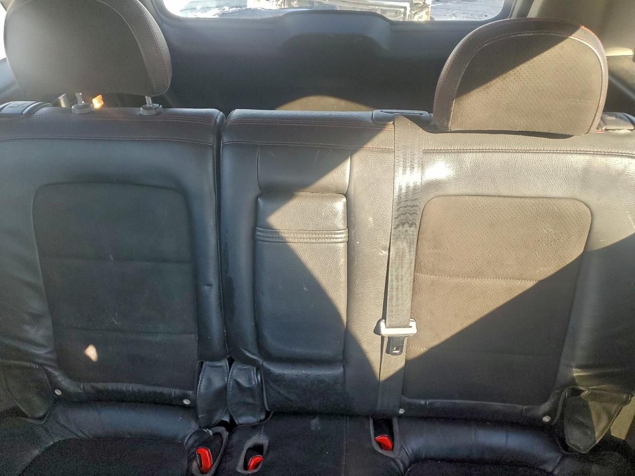 2008 Saturn Vue Redline